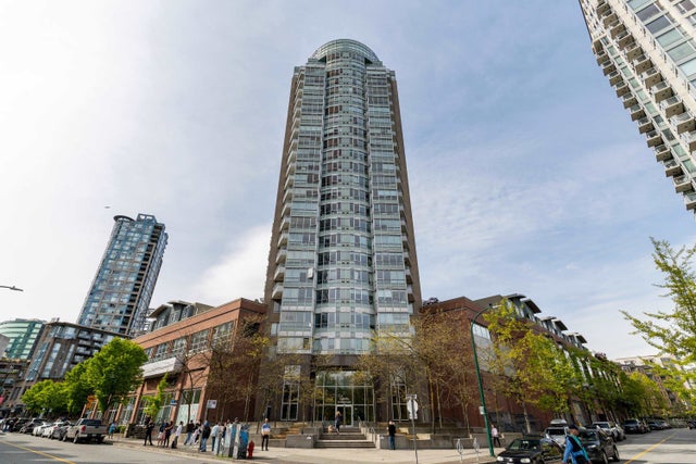 1210 63 KEEFER PLACE - Downtown VW Apartment/Condo for sale, 1 Bedroom (R2895689)