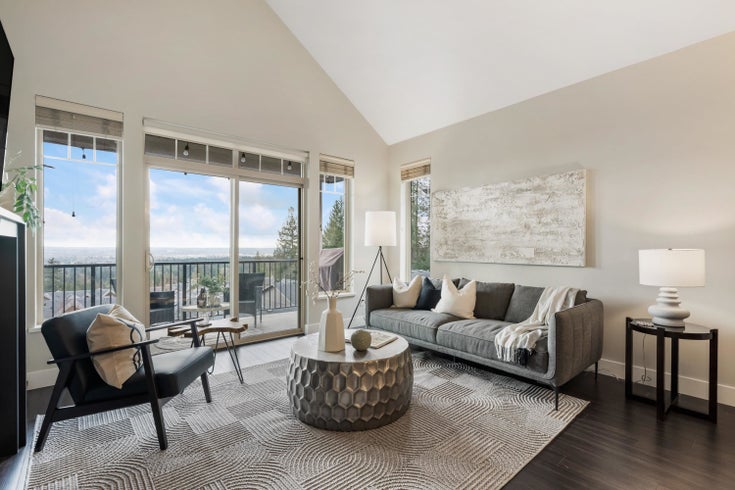 117 - 3450 David Avenue - Burke Mountain Townhouse, 3 Bedrooms (R2978808)