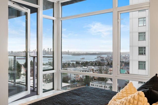 906 - 158 W 13th Street - Central Lonsdale Apartment/Condo for Sale, 2 Bedrooms (R2997384)