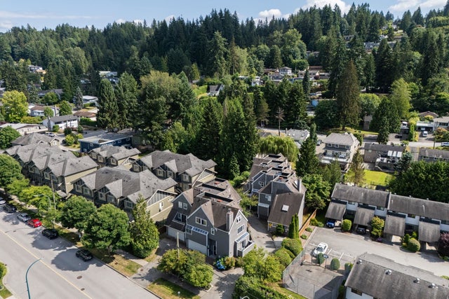 2 - 3347 Dewdney Trunk Road - Port Moody Centre Townhouse for Sale, 4 Bedrooms (R3027381)