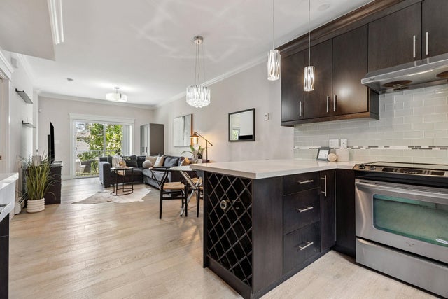 210 - 3488 Sefton Street - Glenwood PQ Townhouse for Sale, 2 Bedrooms (R3029624)