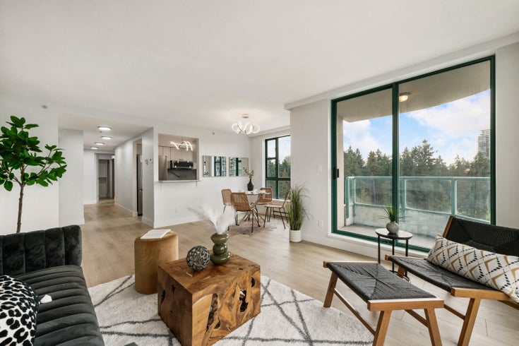 1303 - 3071 Glen Drive - North Coquitlam Apartment/Condo for Sale, 2 Bedrooms (R3055780)