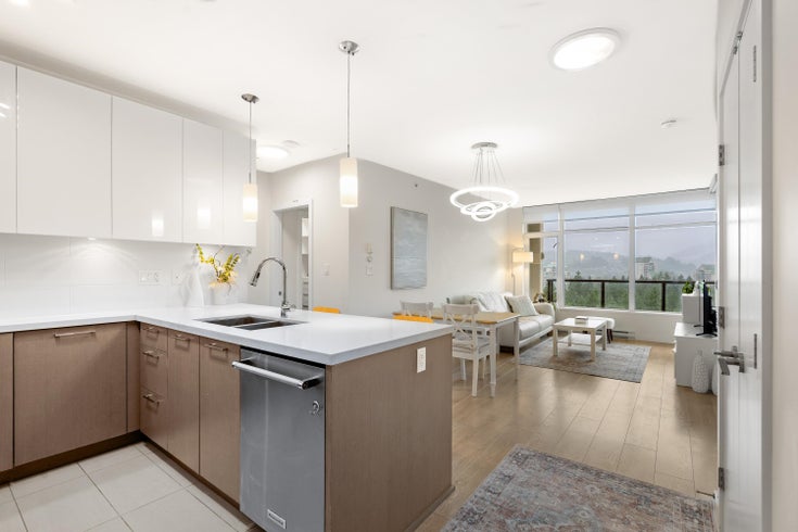 2601 - 3080 Lincoln Avenue - North Coquitlam Apartment/Condo for Sale, 2 Bedrooms (R3065180)