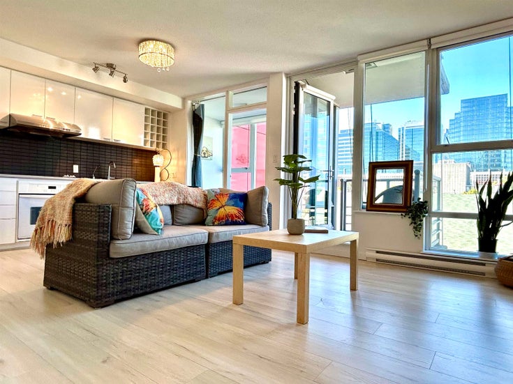 705 602 CITADEL PARADE - Downtown VW Apartment/Condo for sale, 1 Bedroom (R2922040)