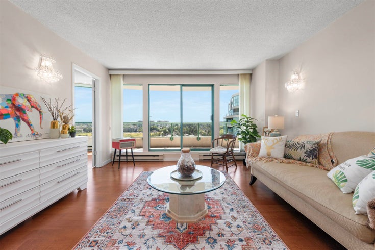 1502 - 8831 Lansdowne Road - Brighouse Apartment/Condo, 2 Bedrooms (R3032239)
