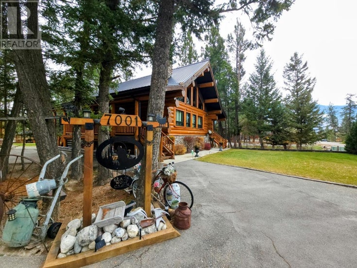 7001 COLUMBIA RIDGE DRIVE - Fairmont Hot Springs House for sale, 3 Bedrooms (2478519)