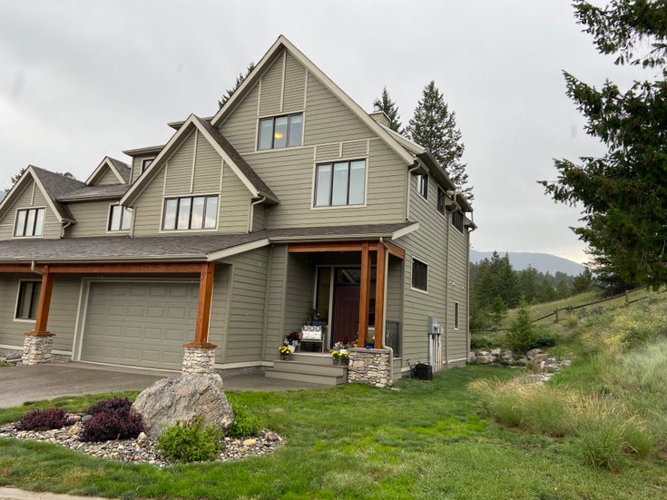 9 6800 Columbia Lake Road - Fairmont Hot Springs TWNHS for sale, 3 Bedrooms (2472175)