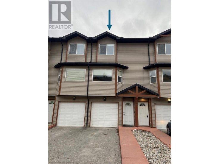 200 Black Forest Trail Unit# 706 - Invermere Row / Townhouse for sale, 2 Bedrooms (10328280)