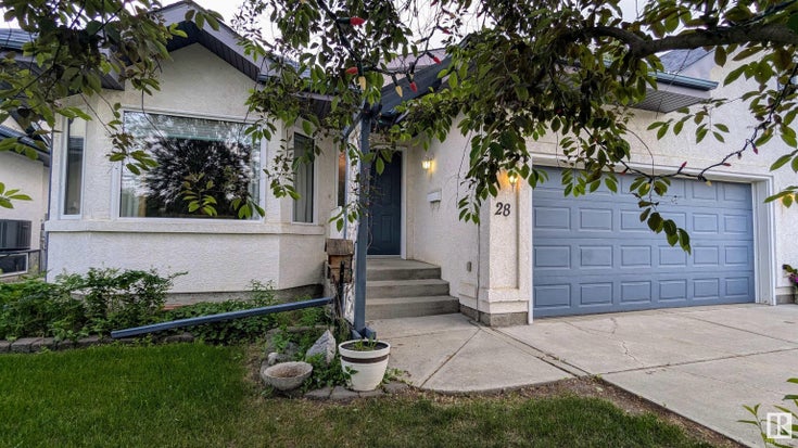 #28 8 DECHENE RD NW - Dechene Duplex for Sale, 4 Bedrooms (E4441298)