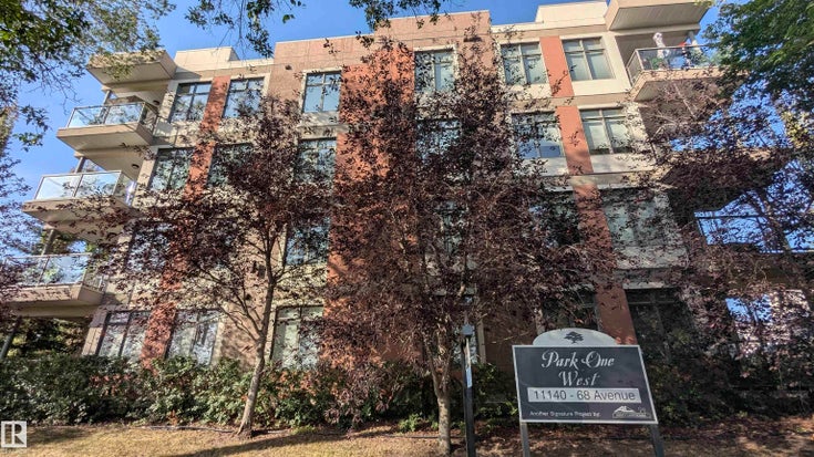 #203 11140 68 AV NW - Parkallen (Edmonton) Apartment for Sale, 1 Bedroom (E4458650)