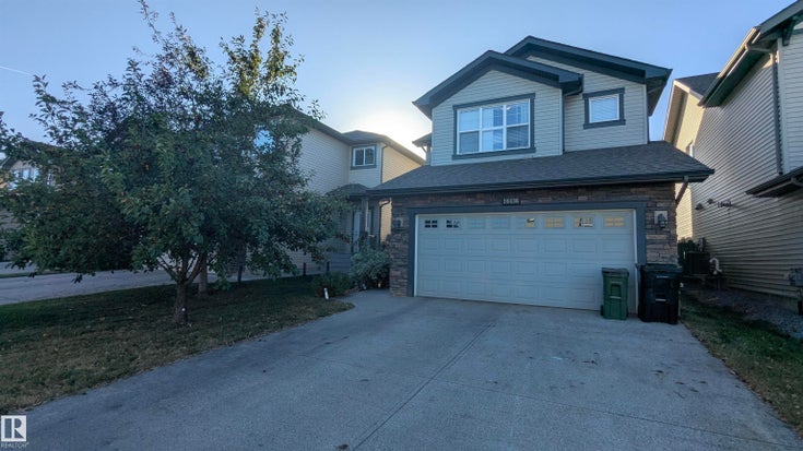 16436 136 ST NW - Carlton Detached Single Family for Sale, 4 Bedrooms (E4459512)