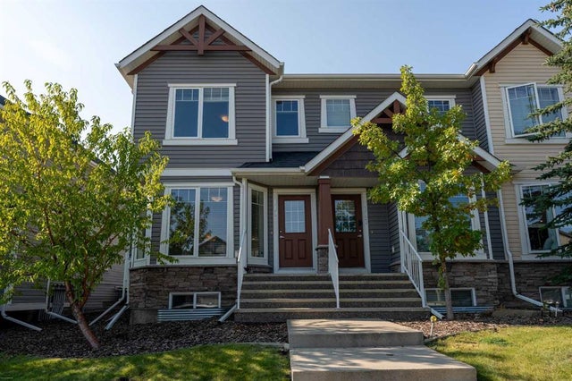 119 Aspen Hills Drive SW - Aspen Woods Row/Townhouse for Sale, 2 Bedrooms (A2255737)