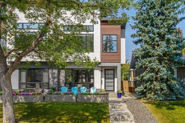 3536 36 Avenue SW - Rutland Park Semi Detached (Half Duplex) for Sale, 4 Bedrooms (A2256545)