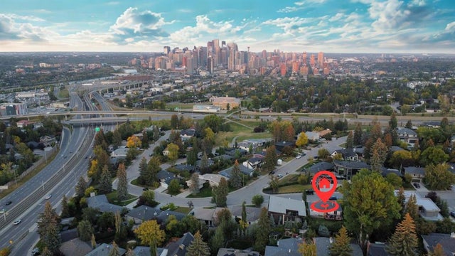 1437 23 Street SW - Scarboro/Sunalta West Detached for Sale, 3 Bedrooms (A2258953)