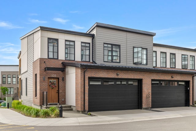103, 7820 Spring Willow Drive SW - Springbank Hill Row/Townhouse for Sale, 4 Bedrooms (A2225571)