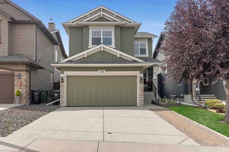 152 Cougartown Close SW - Cougar Ridge Detached for sale, 3 Bedrooms (A2074554)