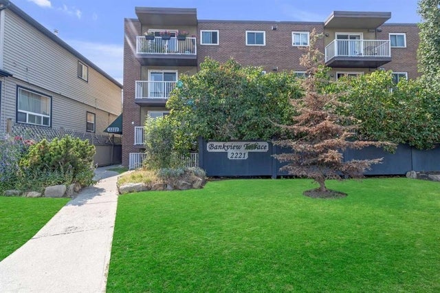 404, 2221 14 Street SW - Bankview Apartment for sale, 1 Bedroom (A2153193)