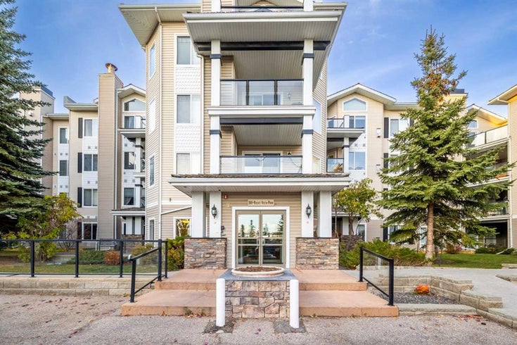 204, 369 Rocky Vista Park NW - Rocky Ridge Apartment, 1 Bedroom (A2176557)