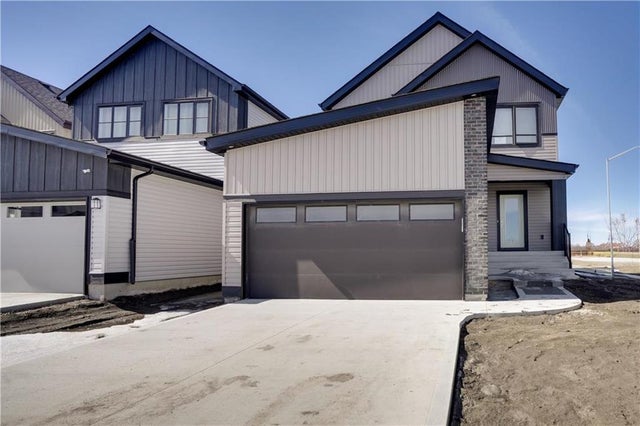 258 Big Bluestem Road - Winnipeg House for sale, 4 Bedrooms (202407016)