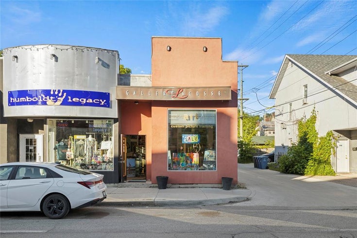 169 Lilac Street - Winnipeg Commercial Mix for sale(202415735)