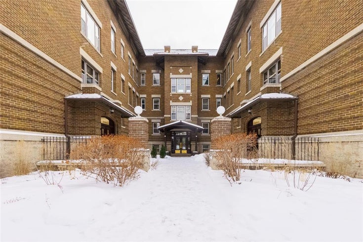 22A 778 McMillan Avenue - Winnipeg Apartment for sale, 1 Bedroom (202500787)