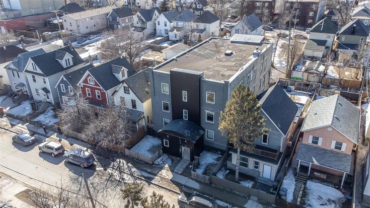 101 432 Furby Street - Winnipeg Apartment for Sale, 2 Bedrooms (202506137)