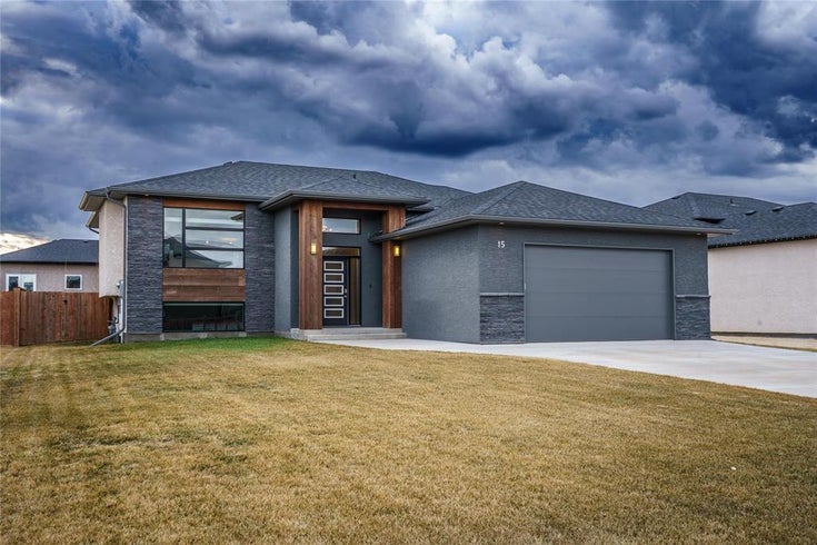 15 Foxdale Way - Niverville House for Sale, 3 Bedrooms (202508794)