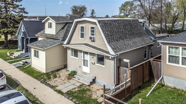 88 Eaton Street - Winnipeg House for Sale, 3 Bedrooms (202510253)