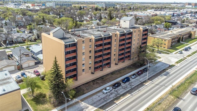 710 1030 Grant Avenue - Winnipeg Apartment for Sale, 1 Bedroom (202510325)