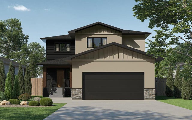 3 Jontz Cove - Winnipeg House for Sale, 4 Bedrooms (202510597)