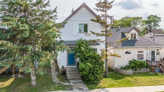 380 Tweed Avenue - Winnipeg House for Sale, 2 Bedrooms (202513990)