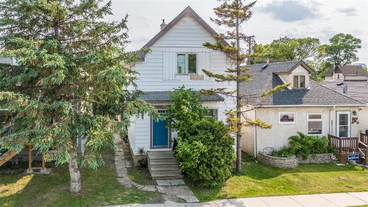 380 Tweed Avenue - Winnipeg House for Sale, 2 Bedrooms (202513990)