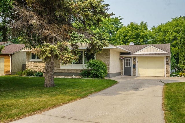 119 McLaughlin Avenue - Winnipeg House for Sale, 4 Bedrooms (202514185)