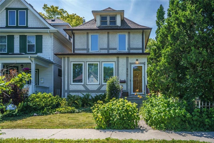177 Campbell Street - Winnipeg House for Sale, 3 Bedrooms (202516766)