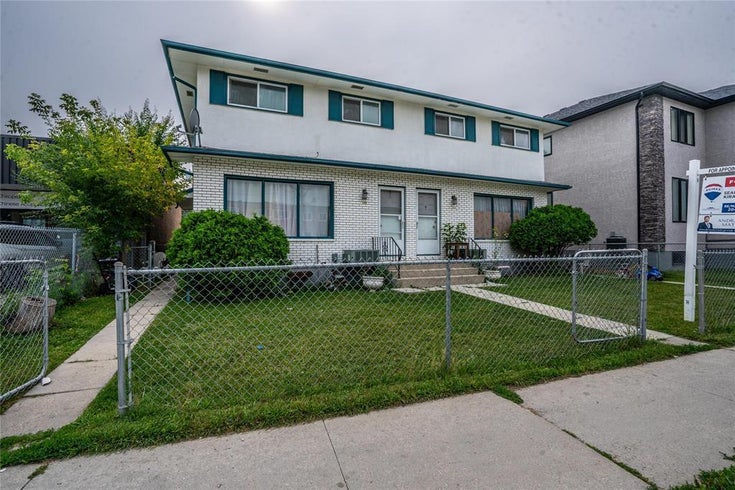 362 St Anne's Road - Winnipeg Multi-Family for Sale(202519520)
