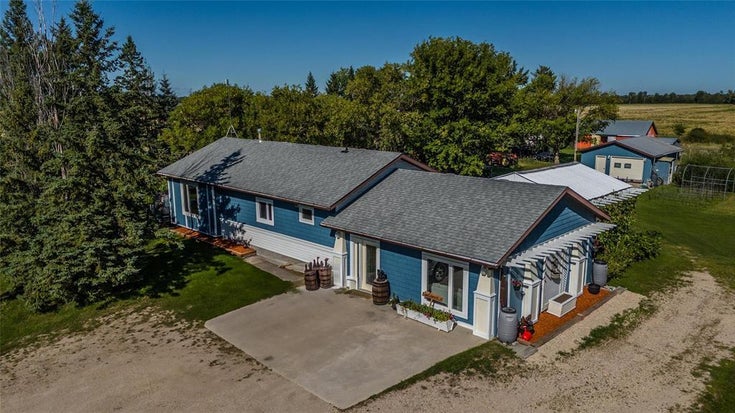 31037 ROAD 36E Road - Steinbach House for Sale, 3 Bedrooms (202521106)
