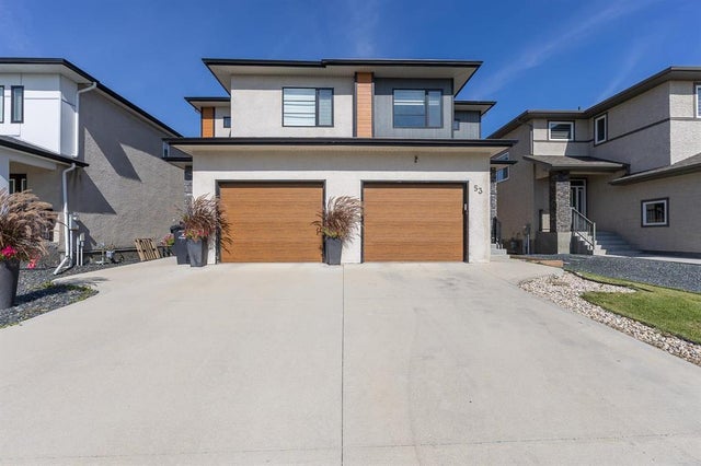 53 Lark Ridge Way - Winnipeg House for Sale, 4 Bedrooms (202522243)