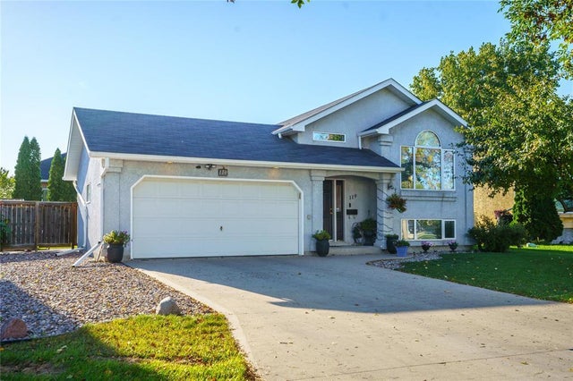 119 Willow Point Road - Winnipeg House for Sale, 3 Bedrooms (202525213)