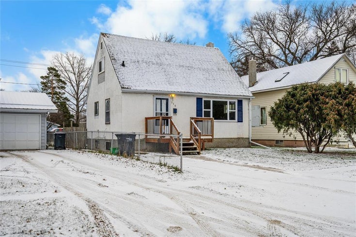 114 7TH S Street - Portage La Prairie House for Sale, 4 Bedrooms (202529082)