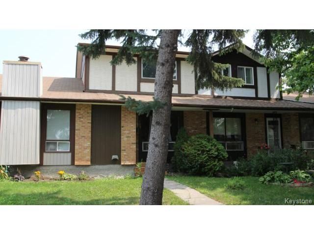 107 Gables Court - Winnipeg HOUSE, 2 Bedrooms (1506221)