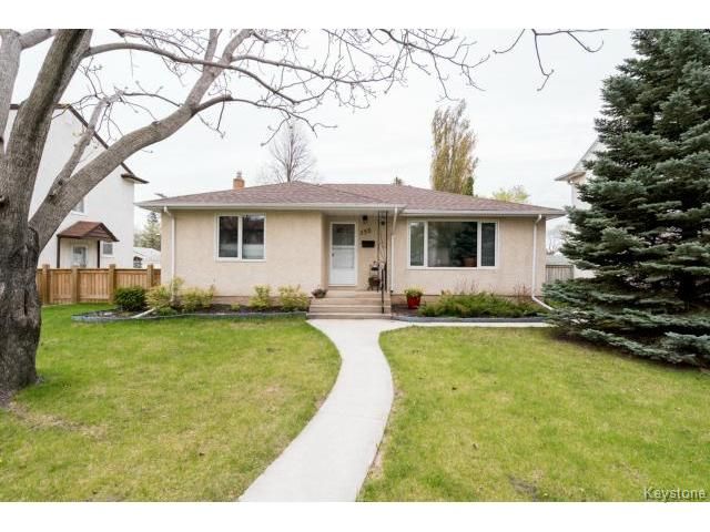 350 Carpathia Road - Winnipeg HOUSE, 4 Bedrooms (1512965)