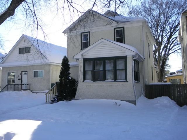 608 Alverstone Street - Winnipeg HOUSE, 3 Bedrooms (1304476)