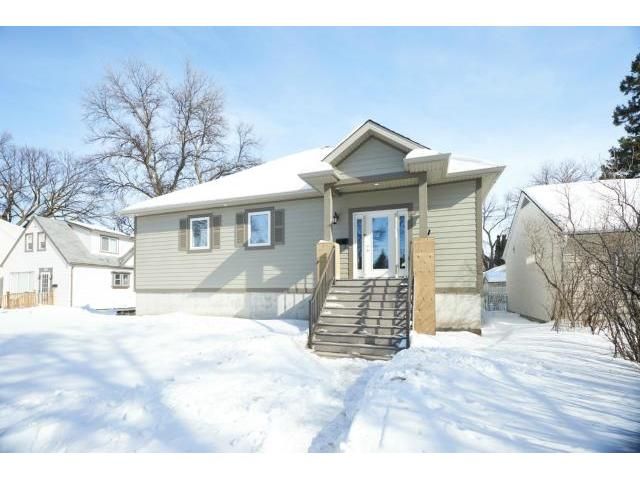 356 Lindsay Street - Winnipeg HOUSE for sale, 3 Bedrooms (1303569)