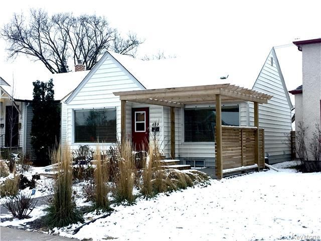 409 Borebank Street - Winnipeg HOUSE, 3 Bedrooms (1627594)