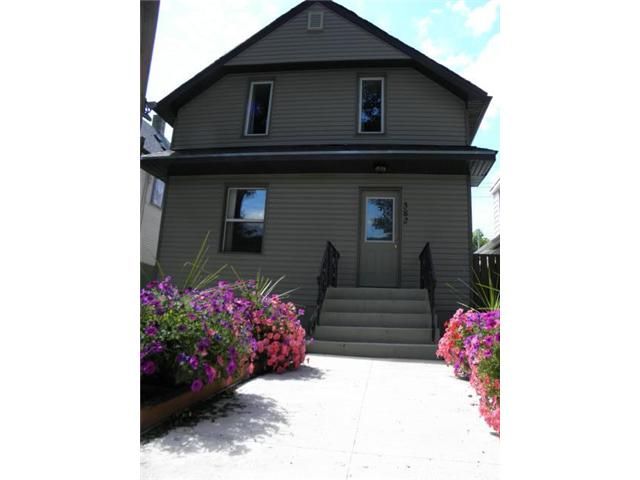  382 Boyd Avenue  - Winnipeg HOUSE for sale, 4 Bedrooms (1311766)