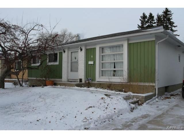 6 Fieldstone Bay - Winnipeg HOUSE for sale, 4 Bedrooms (1425600)