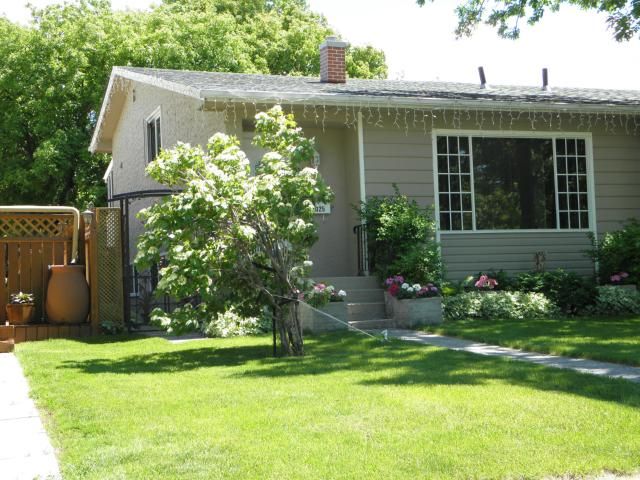 1025 Buchanan Boulevard - Winnipeg HOUSE, 4 Bedrooms (1312623)