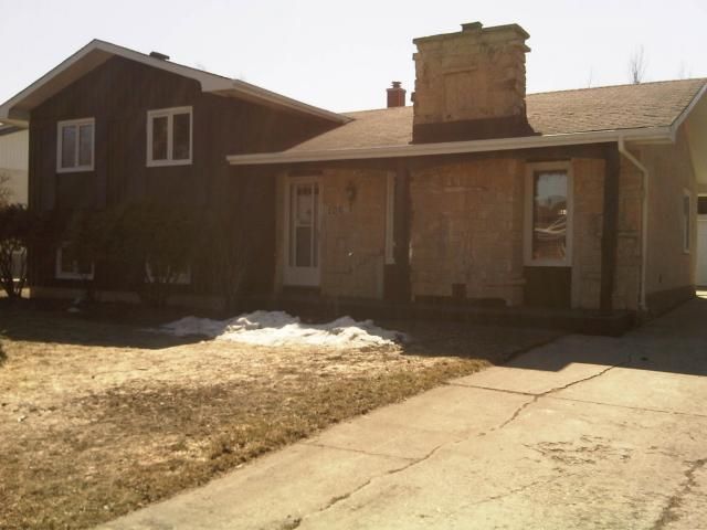  106 Shepton Bay  - Winnipeg HOUSE for sale, 3 Bedrooms (1104937)