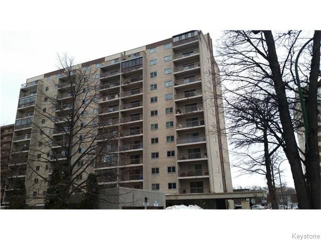 246 Roslyn Road - Winnipeg APTU, 1 Bedroom (1600383)