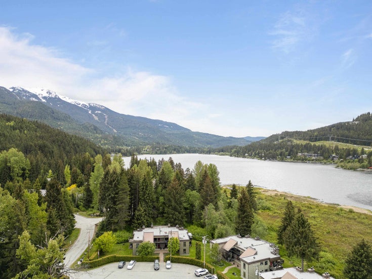 106 6850 CRABAPPLE DRIVE - Whistler Cay Estates Apartment/Condo, 1 Bedroom (R2899582)